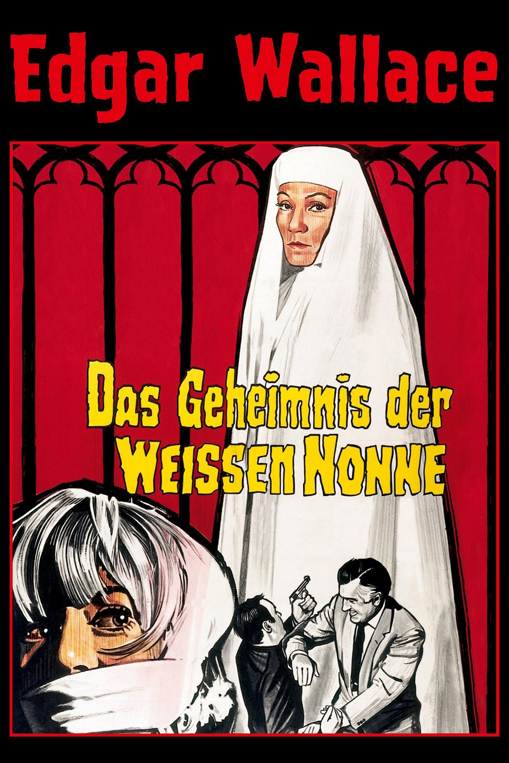Das Geheimnis der weißen Nonne