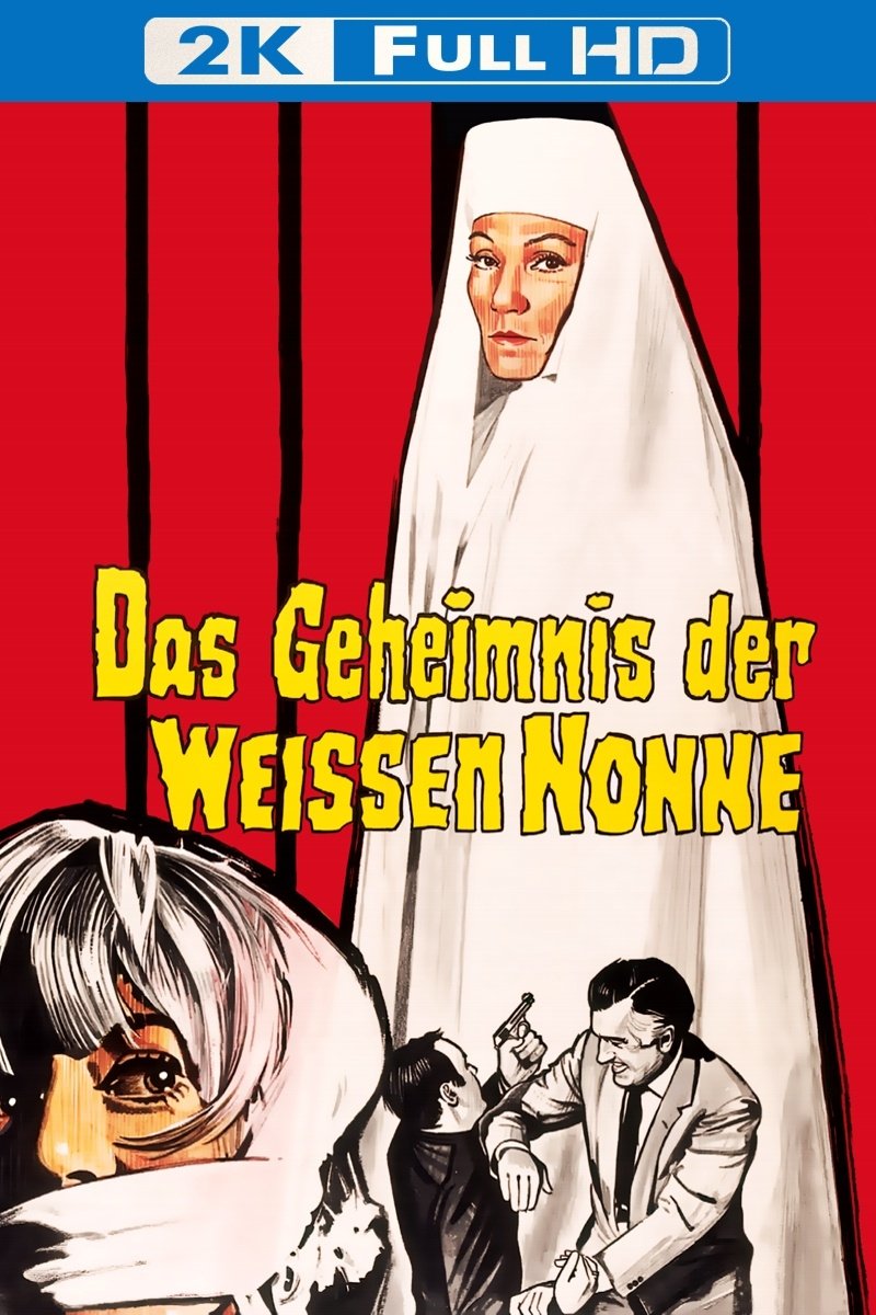 Das Geheimnis der weißen Nonne
