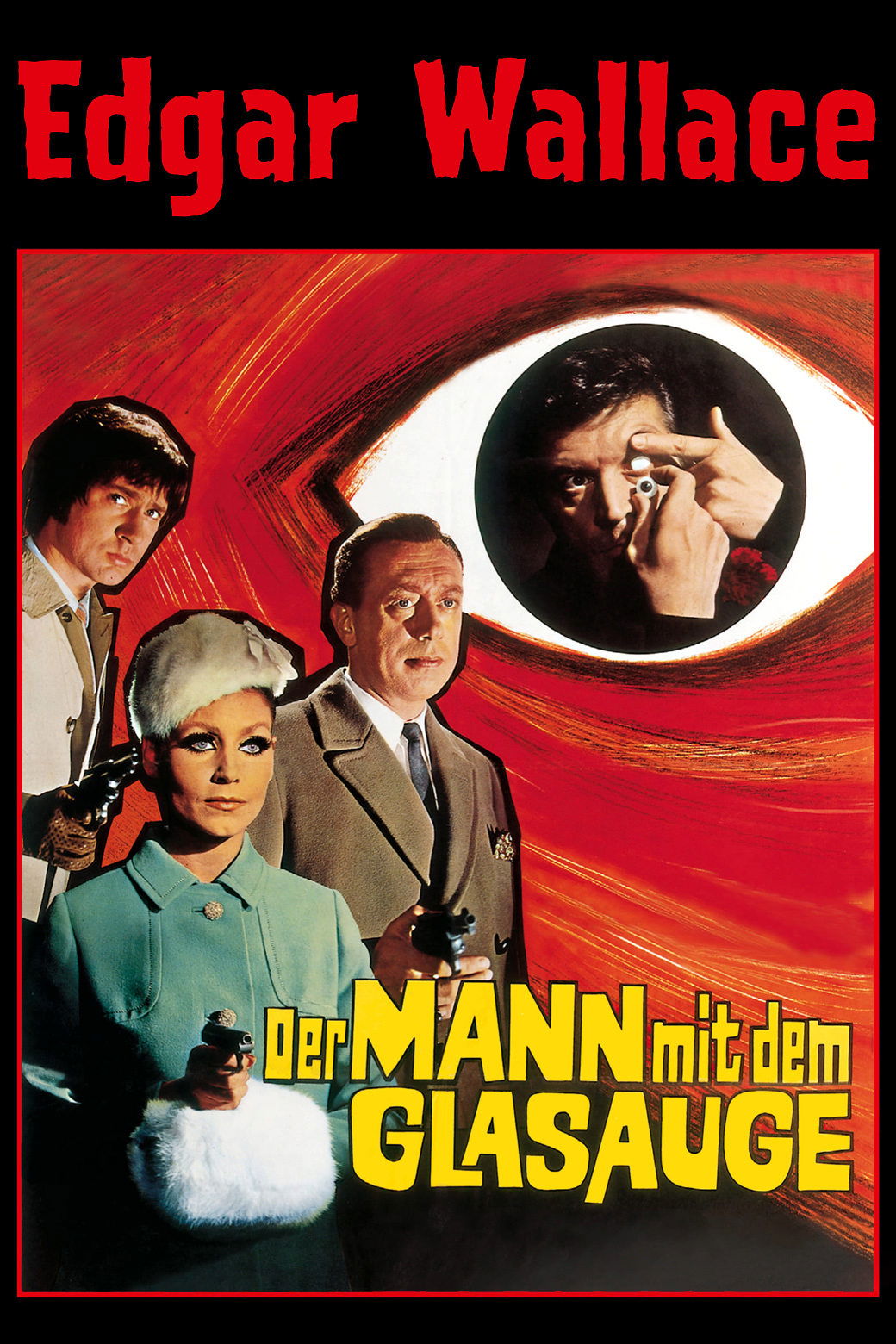 Der Mann mit dem Glasauge