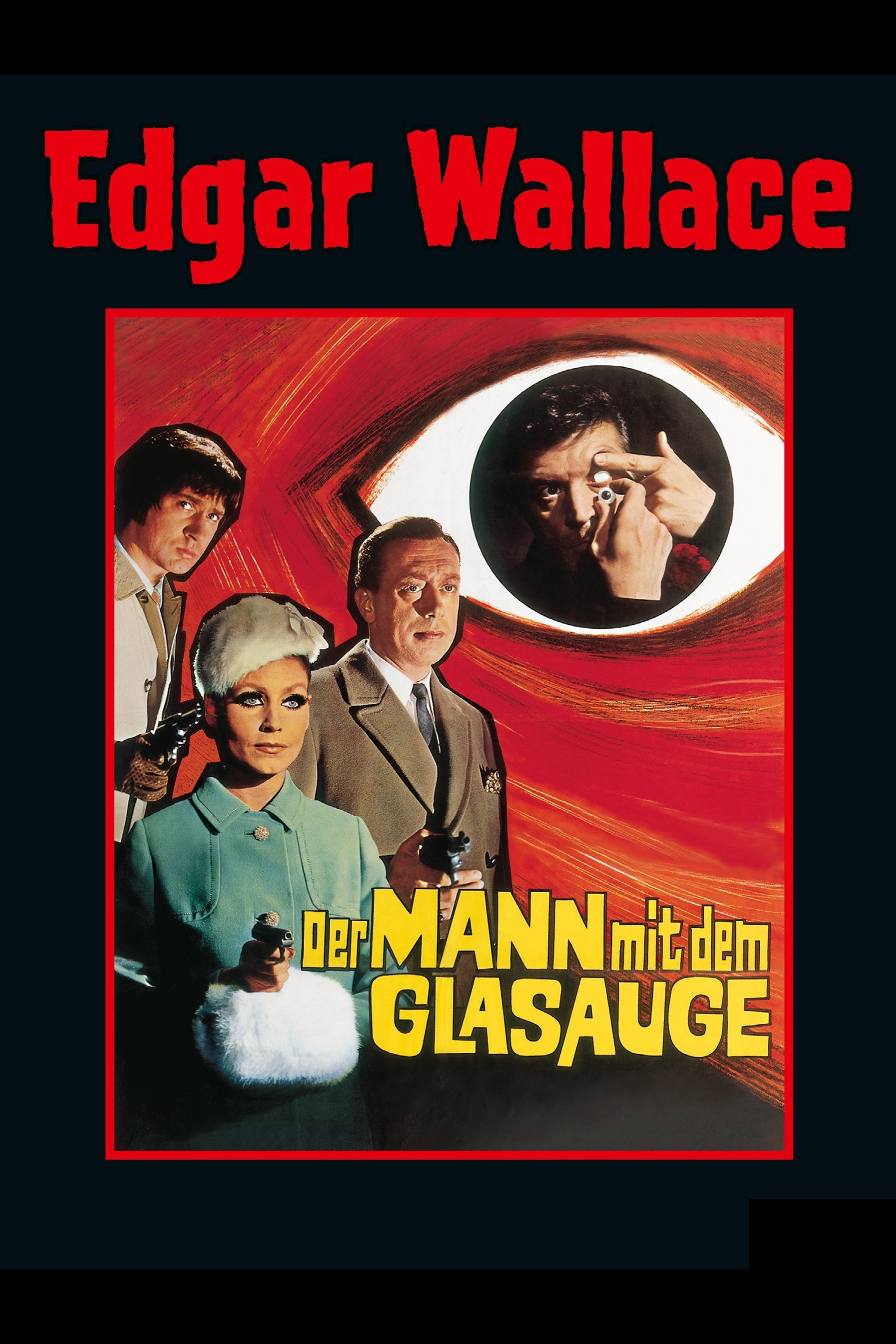Der Mann mit dem Glasauge