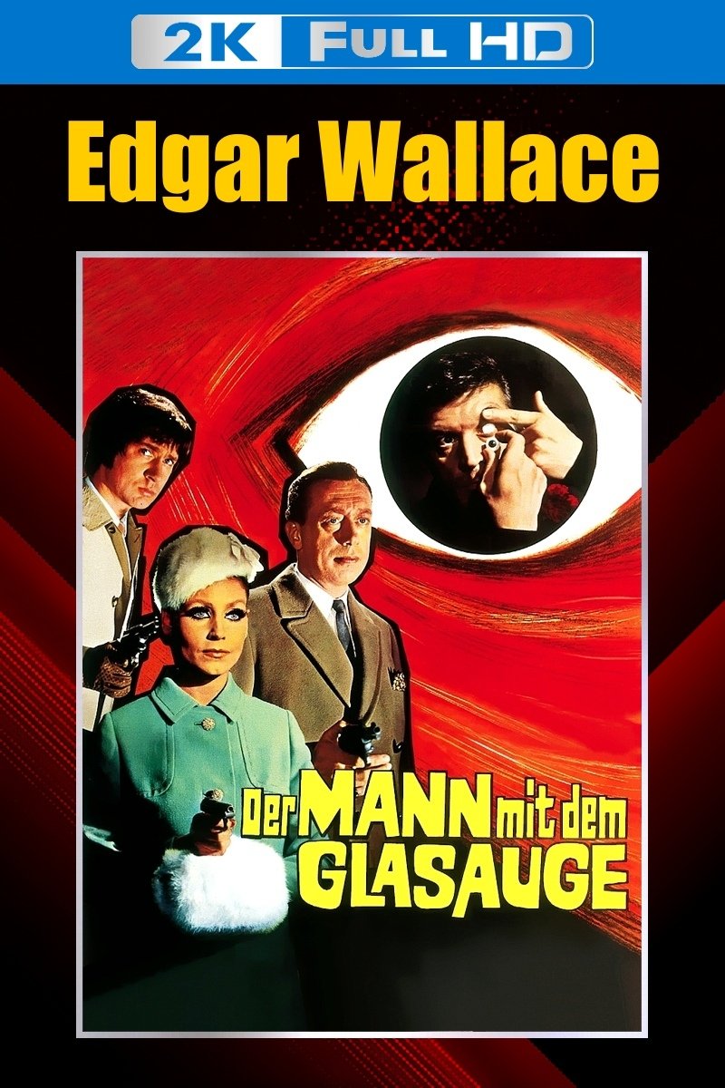 Der Mann mit dem Glasauge