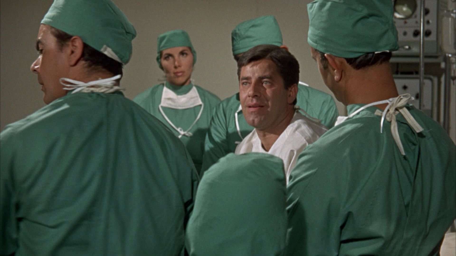 Jerry, der Herzpatient