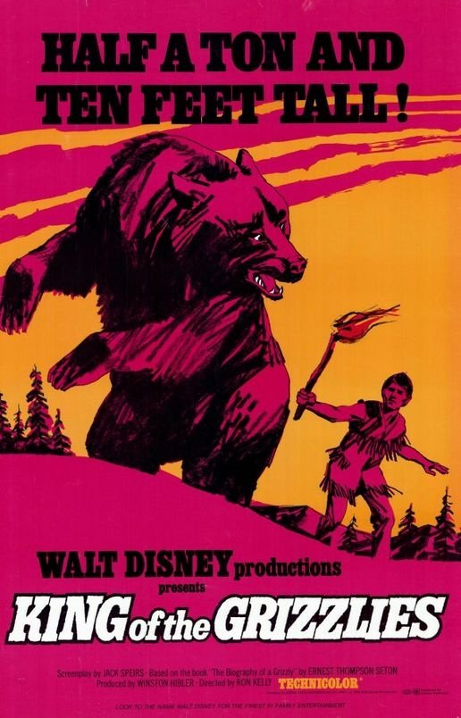 König der Grizzlies