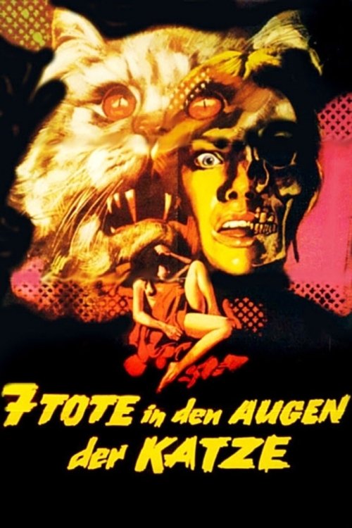 Sieben Tote in den Augen der Katze