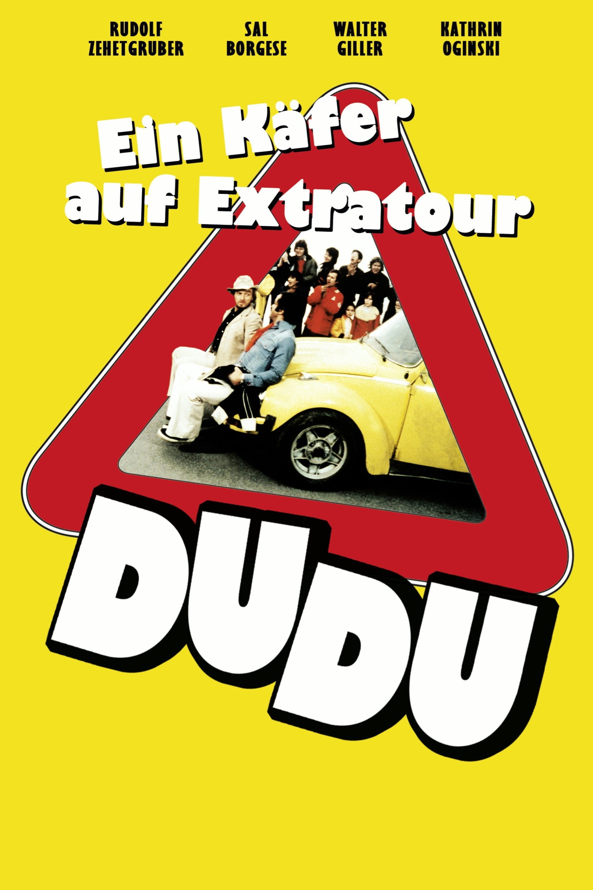 Ein Käfer auf Extratour