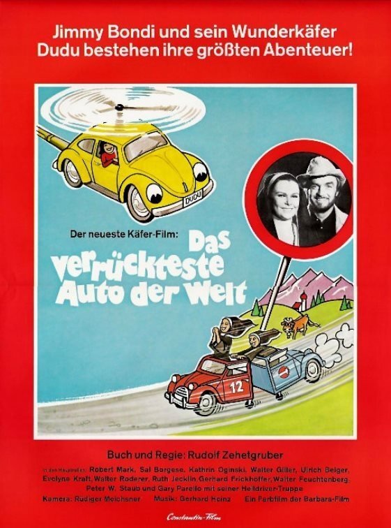 Das verrückteste Auto der Welt