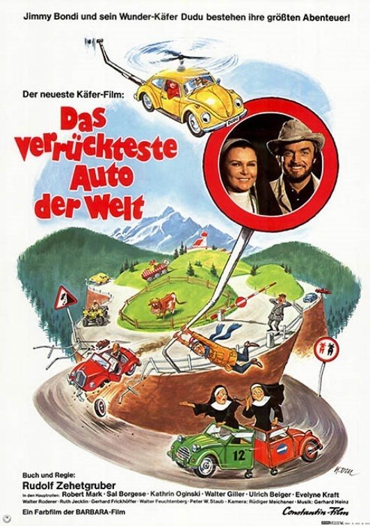Das verrückteste Auto der Welt