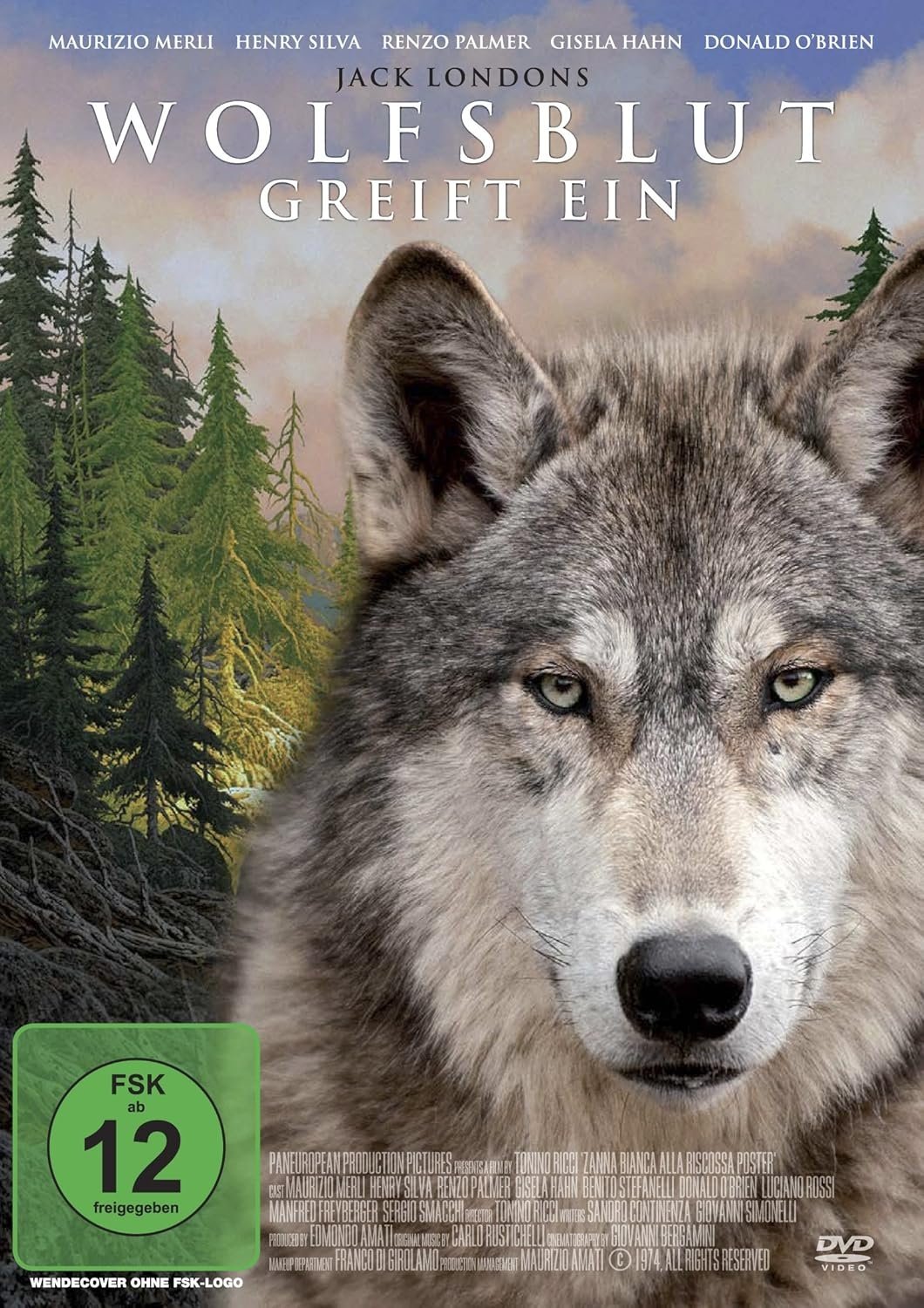Wolfsblut greift ein