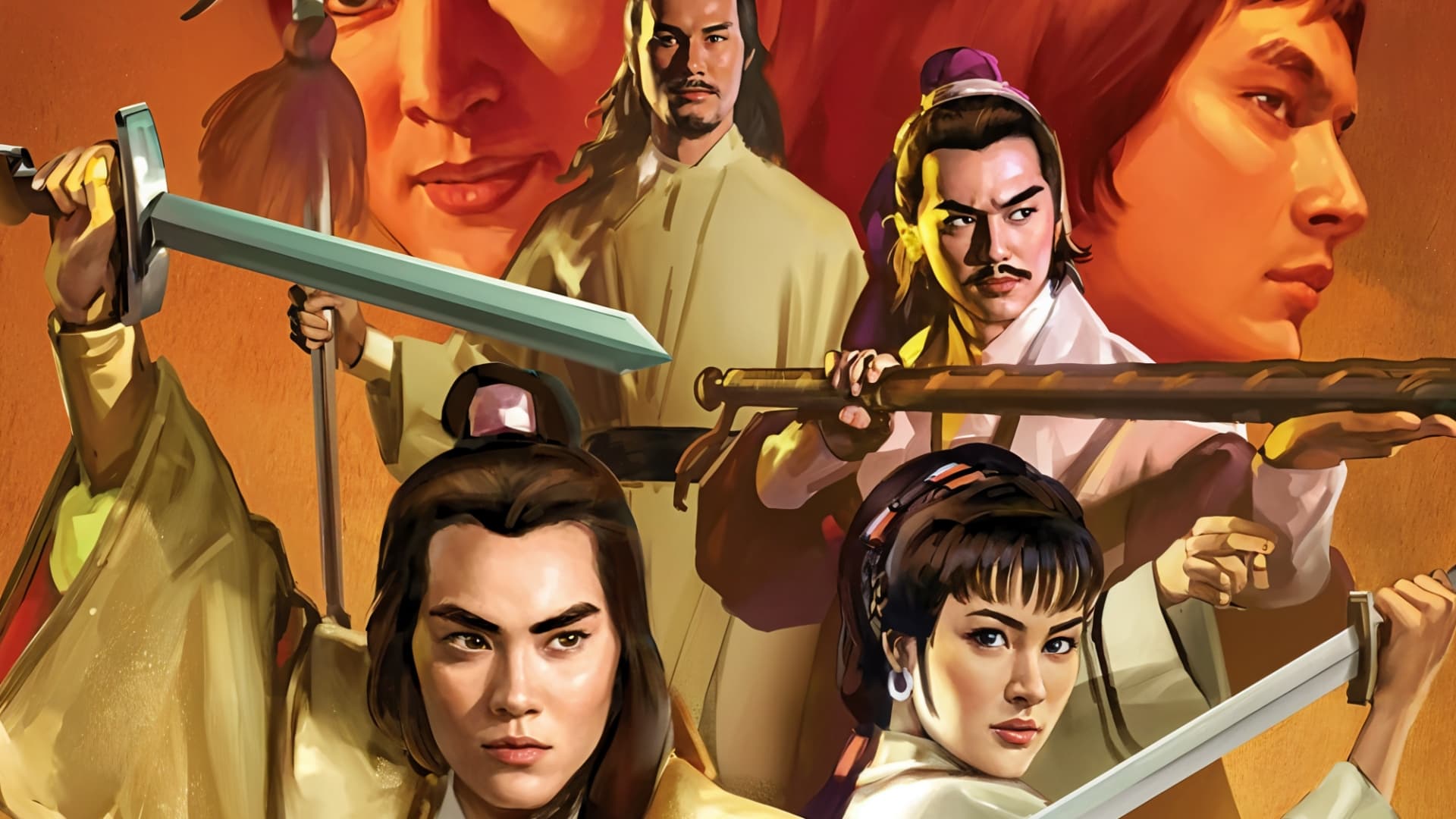 Shaolin - Die Rache mit der Todeshand