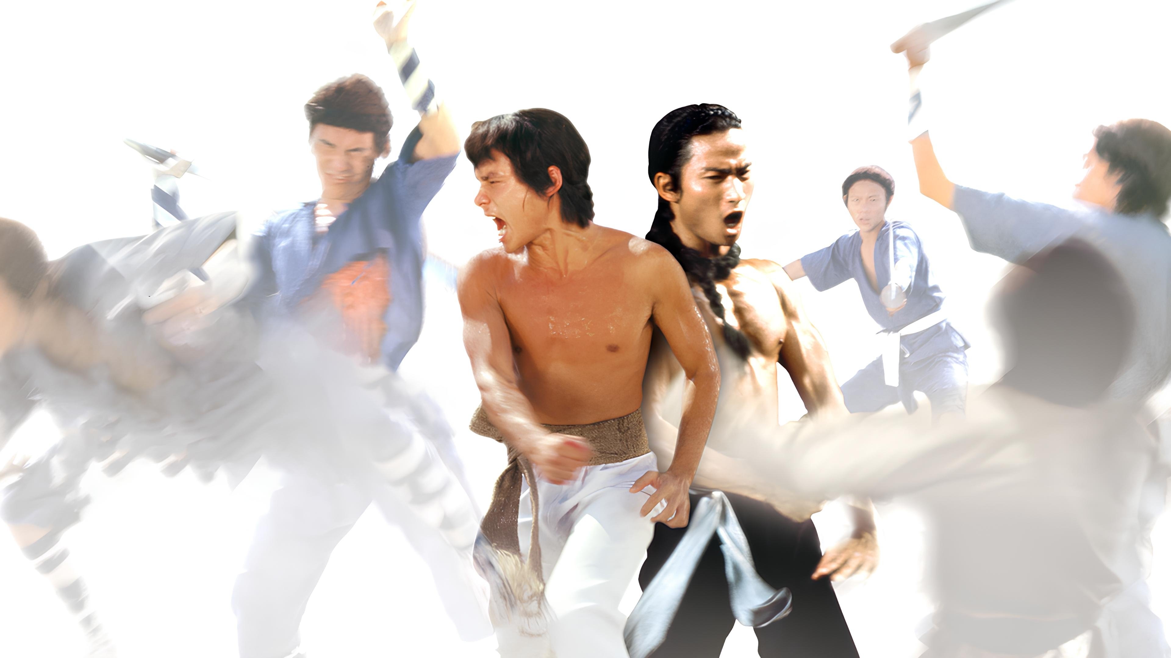 Shaolin - Die Rache mit der Todeshand