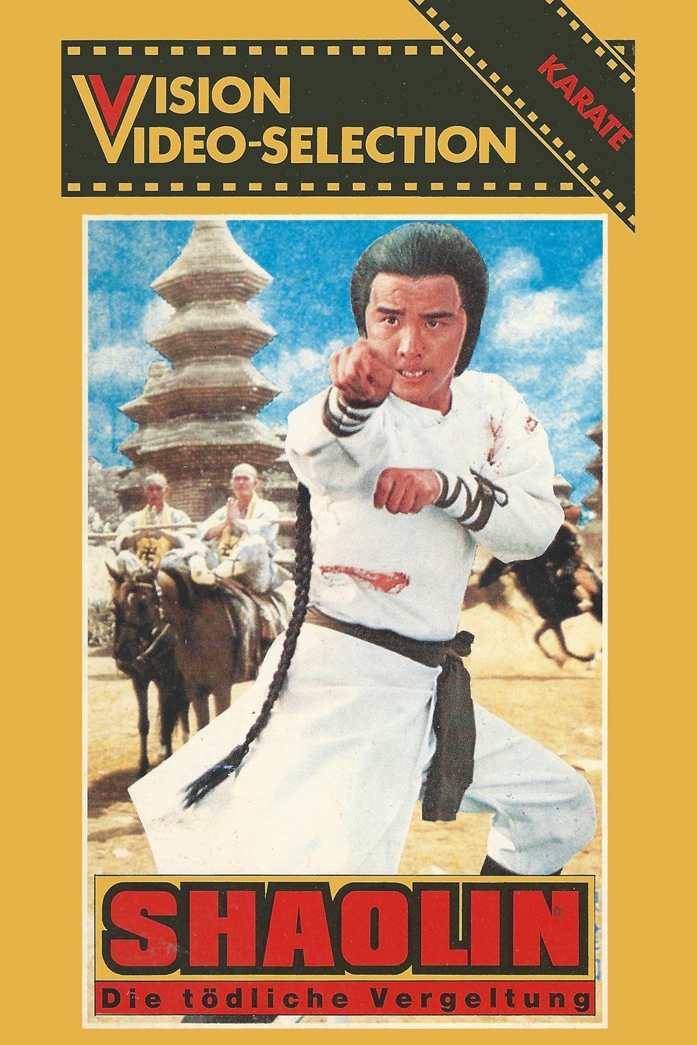Die Schule des Shaolin
