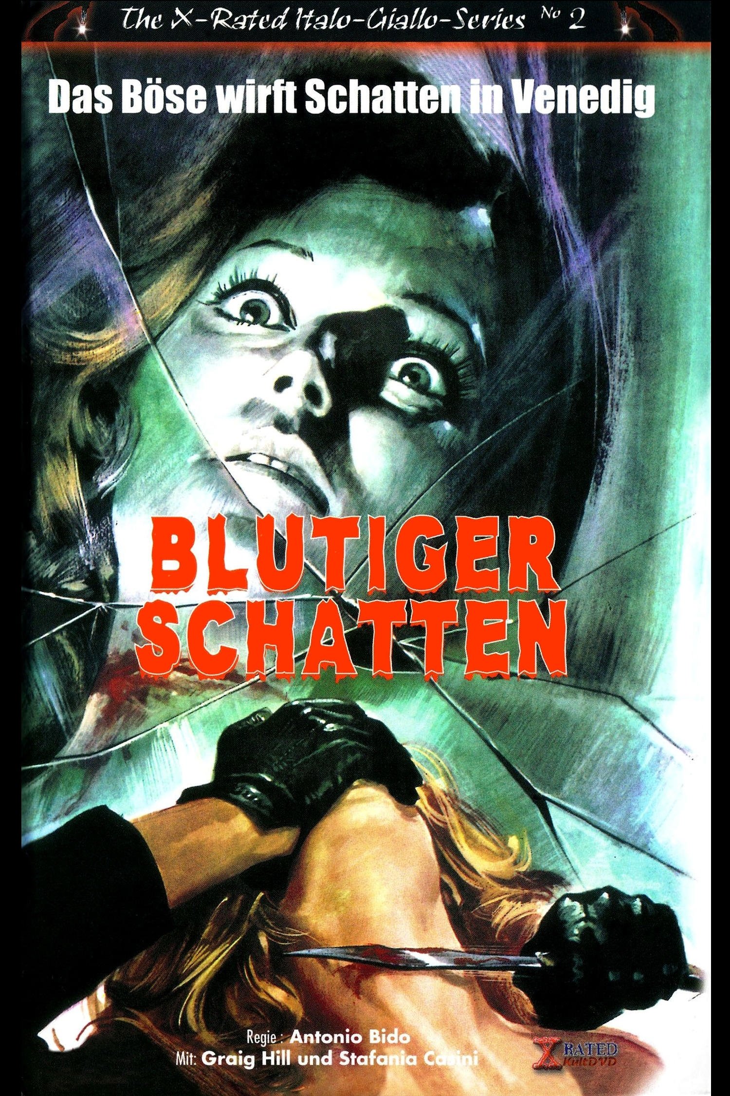 Blutiger Schatten