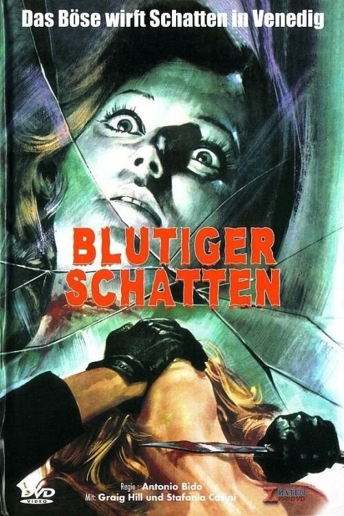 Blutiger Schatten