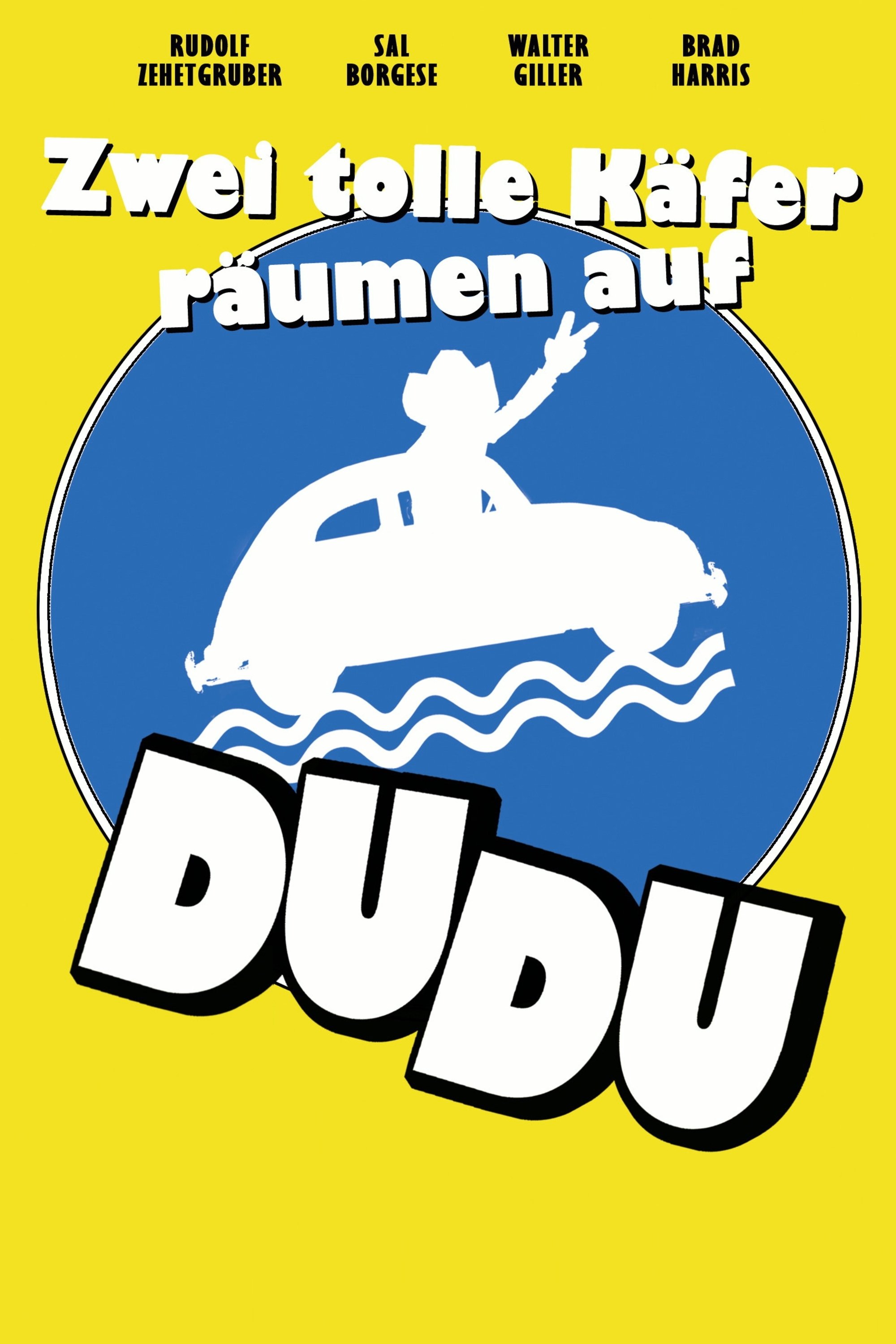 Zwei tolle Käfer räumen auf