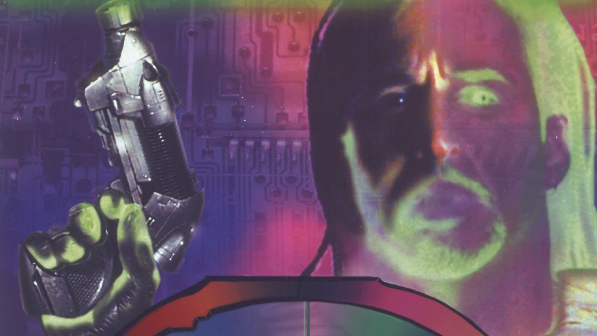 Hologram Man