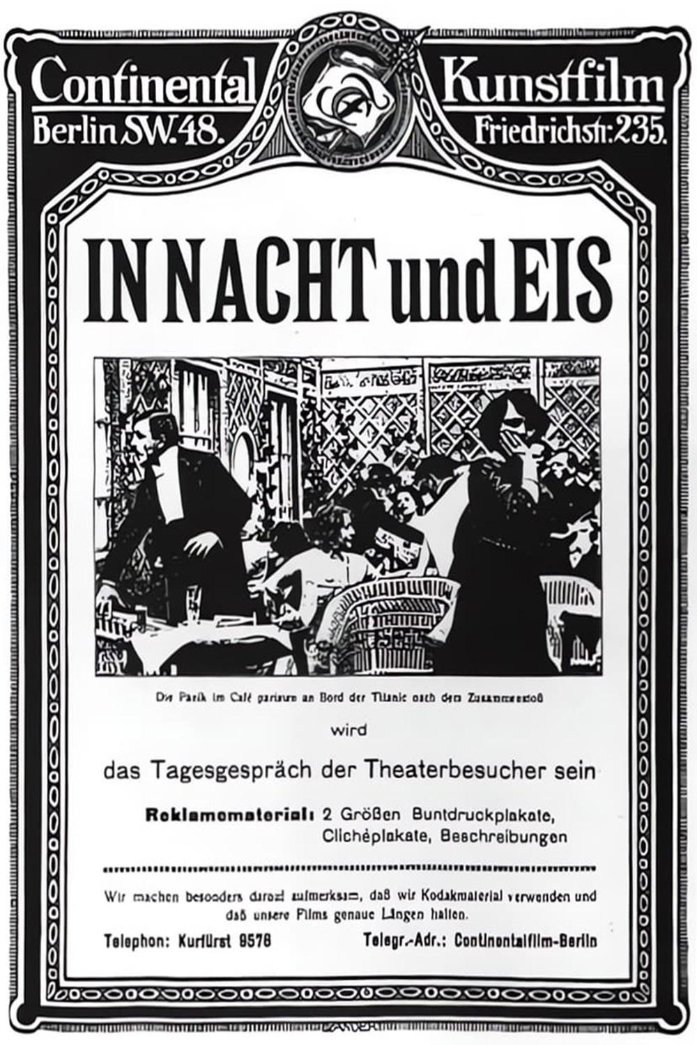 In Nacht und Eis