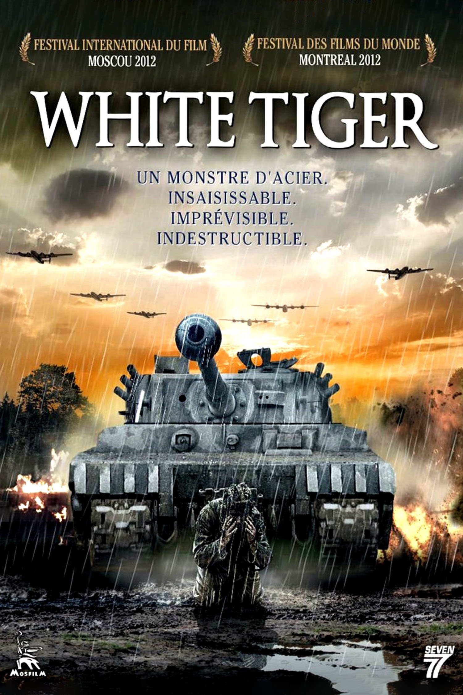 White Tiger - Die große Panzerschlacht