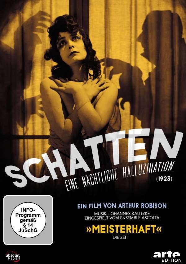Schatten – Eine nächtliche Halluzination
