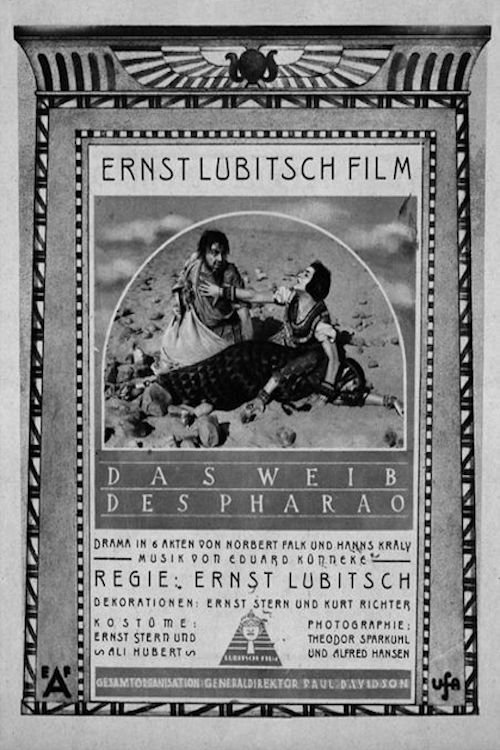 Das Weib des Pharao