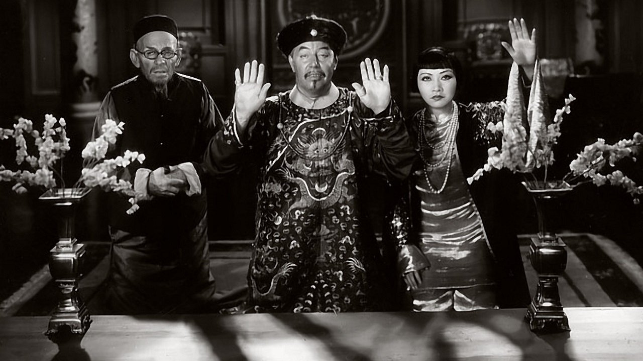 Die Tochter des Doktor Fu Man Chu
