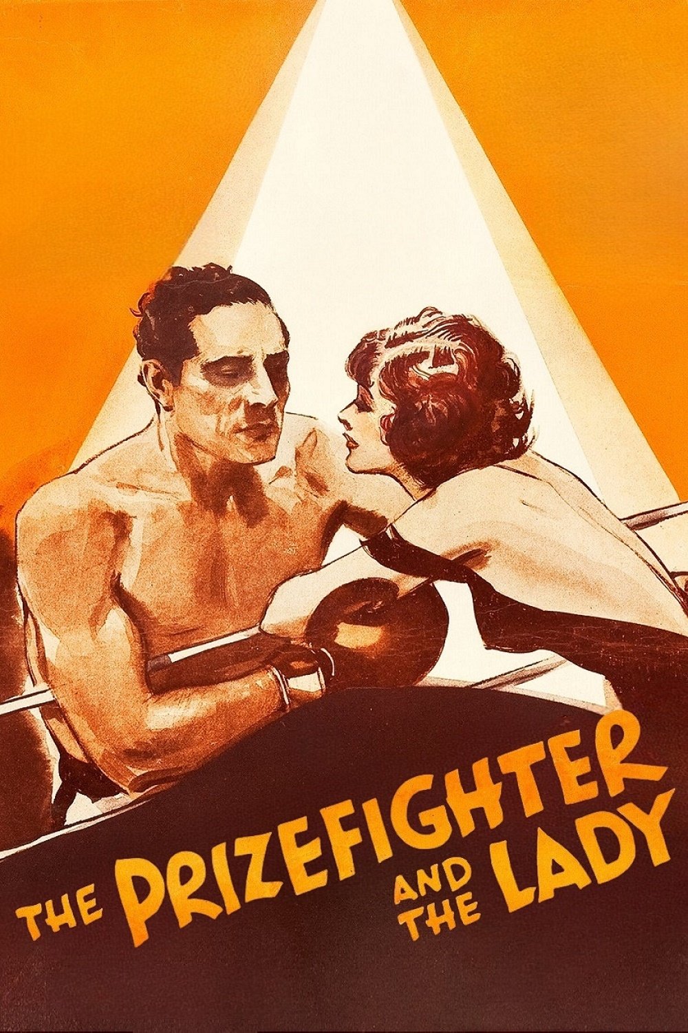 Der Boxer und die Lady