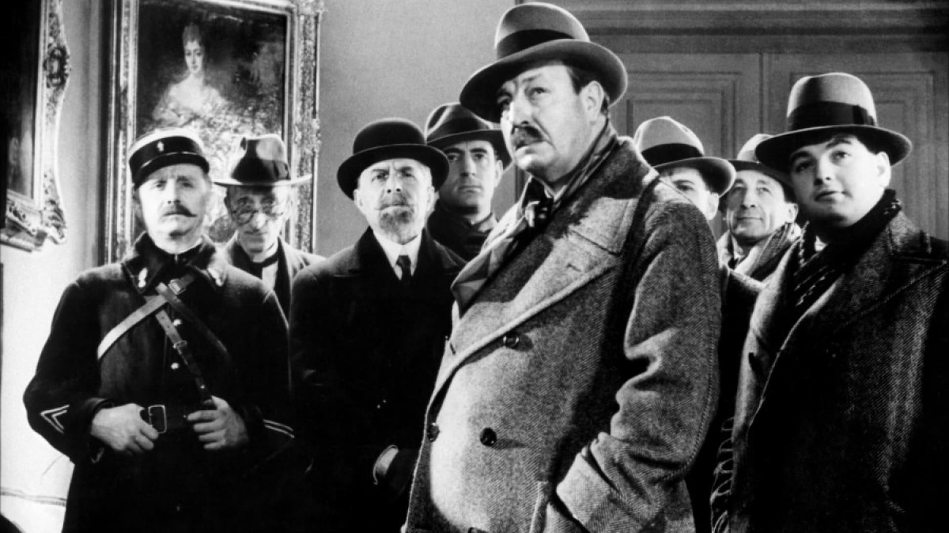 Maigret - Um eines Mannes Kopf