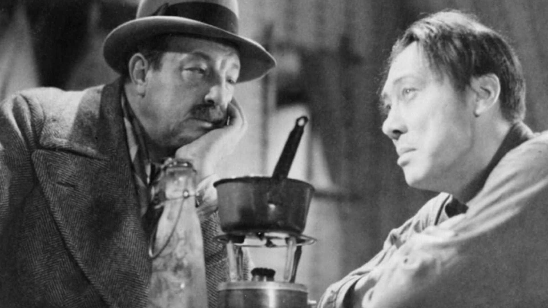 Maigret - Um eines Mannes Kopf