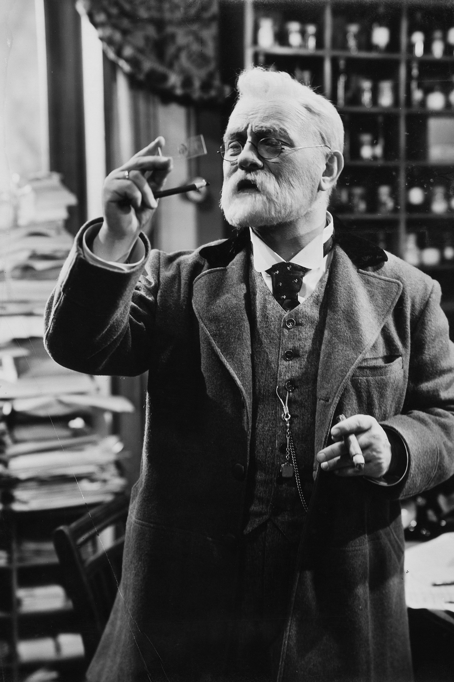 Paul Ehrlich – Ein Leben für die Forschung