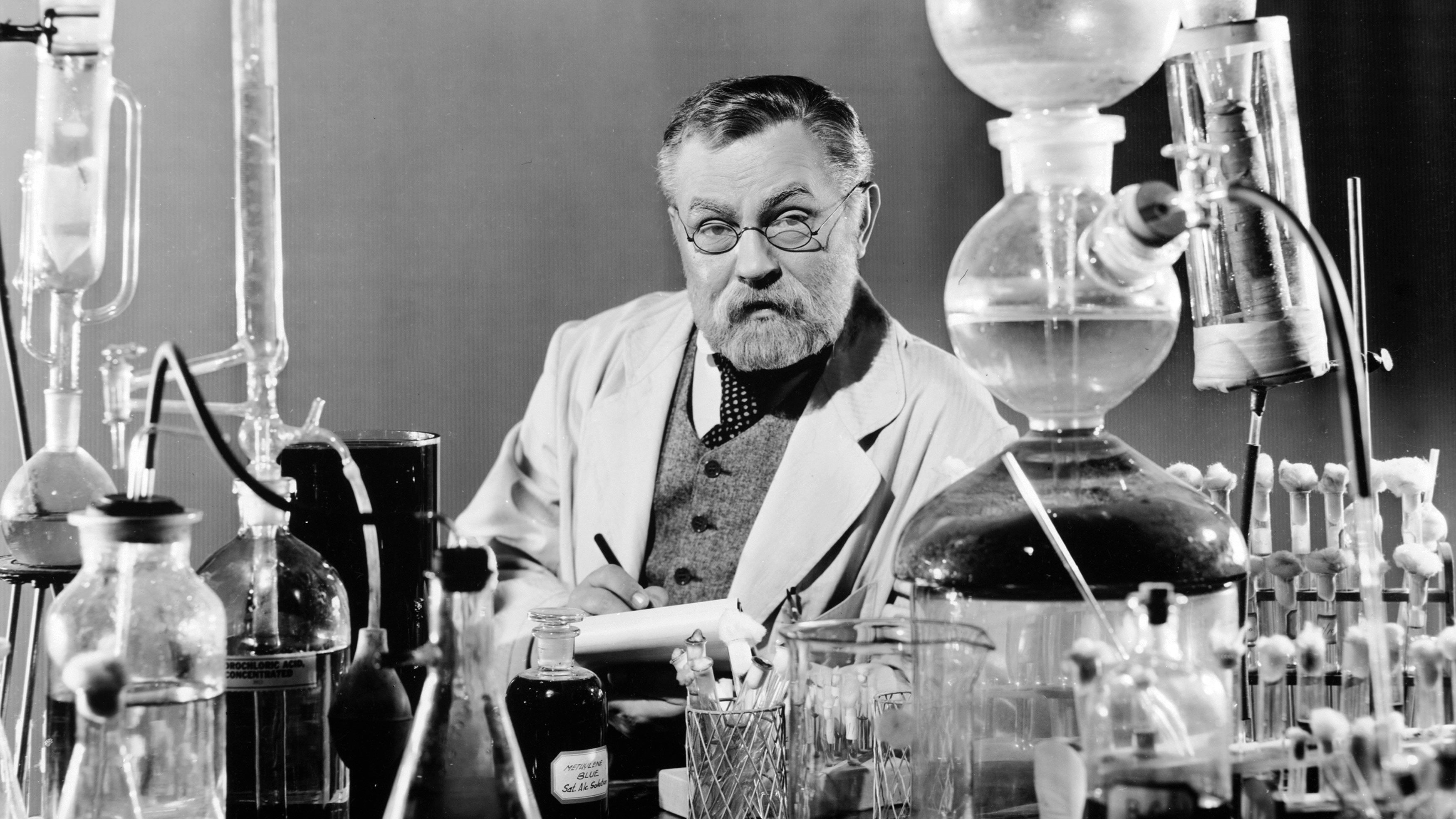Paul Ehrlich – Ein Leben für die Forschung