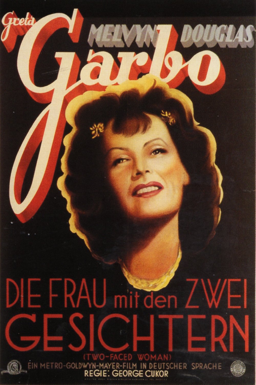 Die Frau mit den zwei Gesichtern