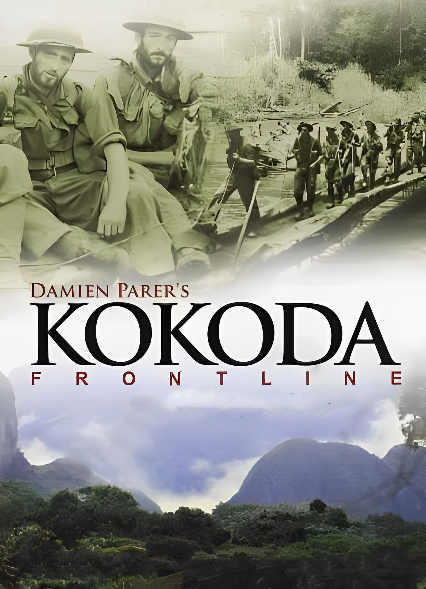 Kokoda Front Line!