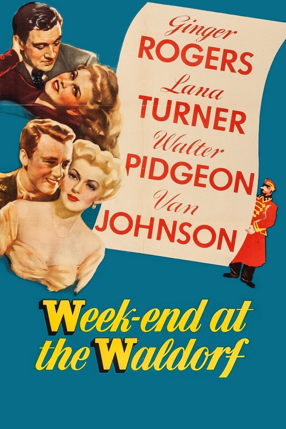 Weekend im Waldorf