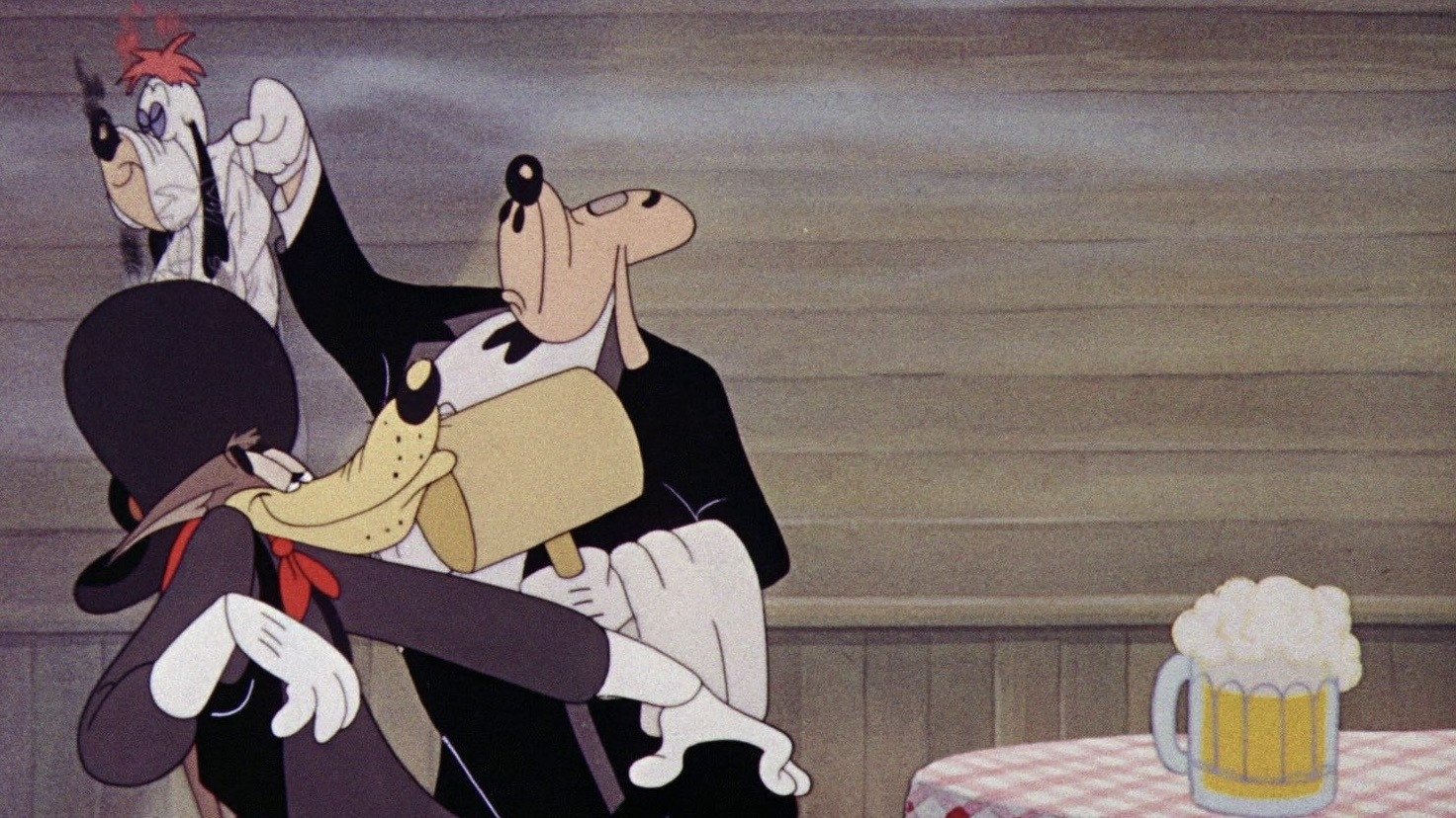 Droopy, der Held der Prärie