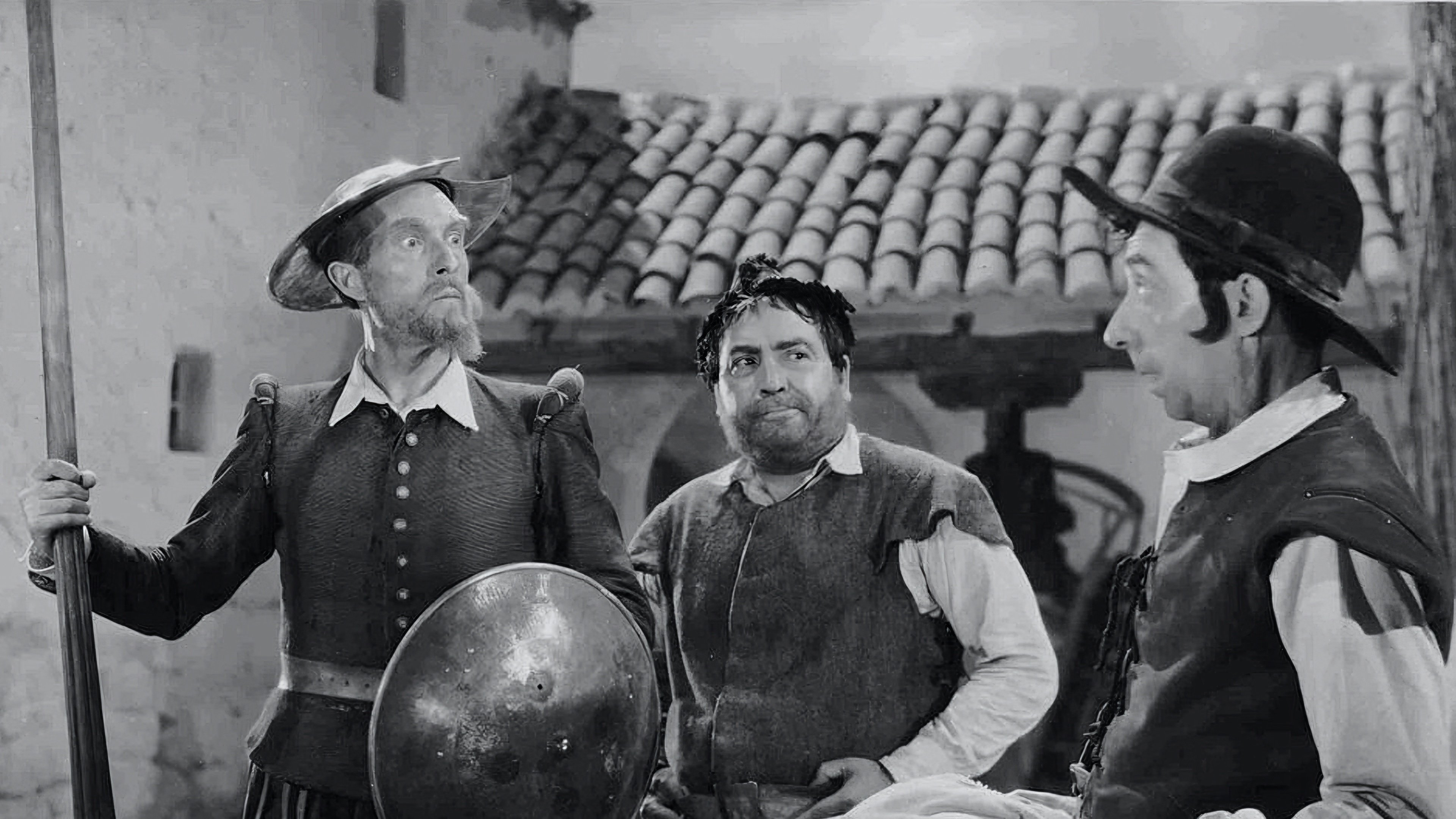 Don Quijote de la Mancha