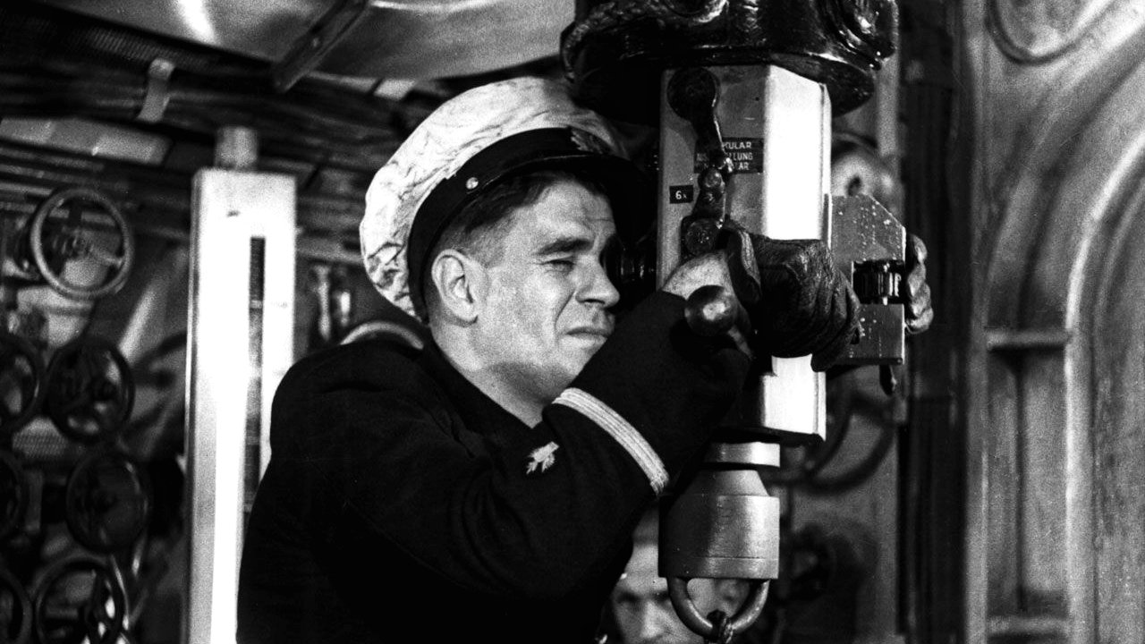 Das Boot der Verdammten