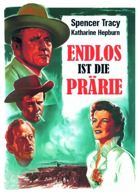 Endlos ist die Prärie