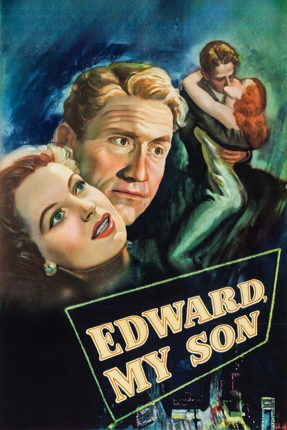 Edward, mein Sohn
