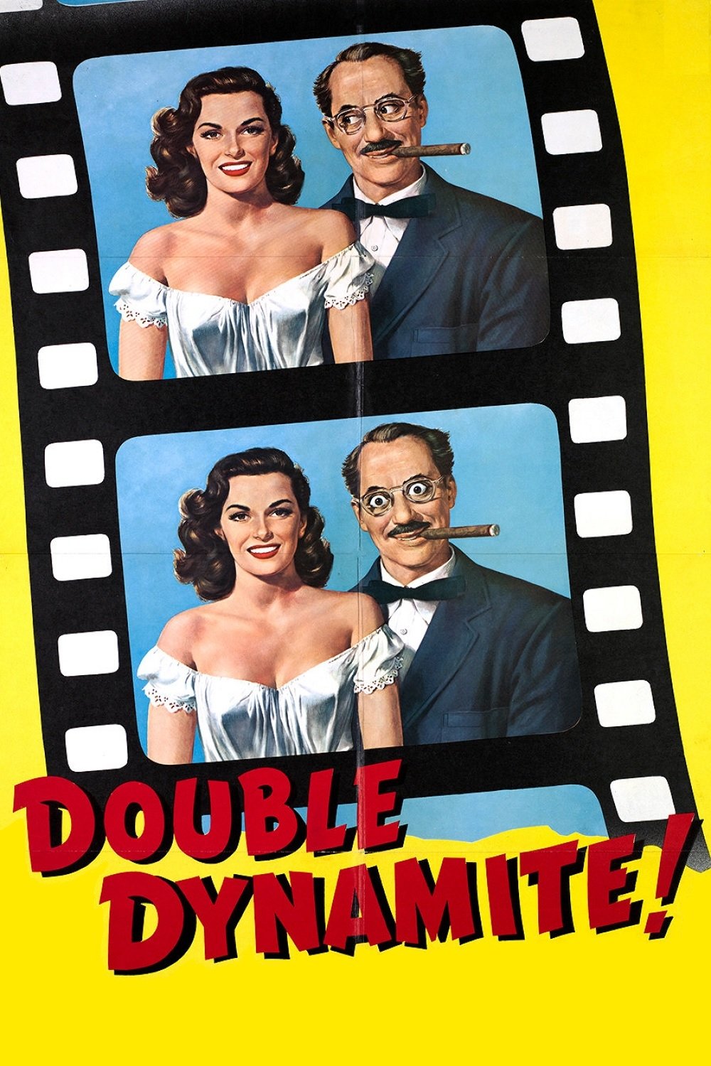 Doppeltes Dynamit
