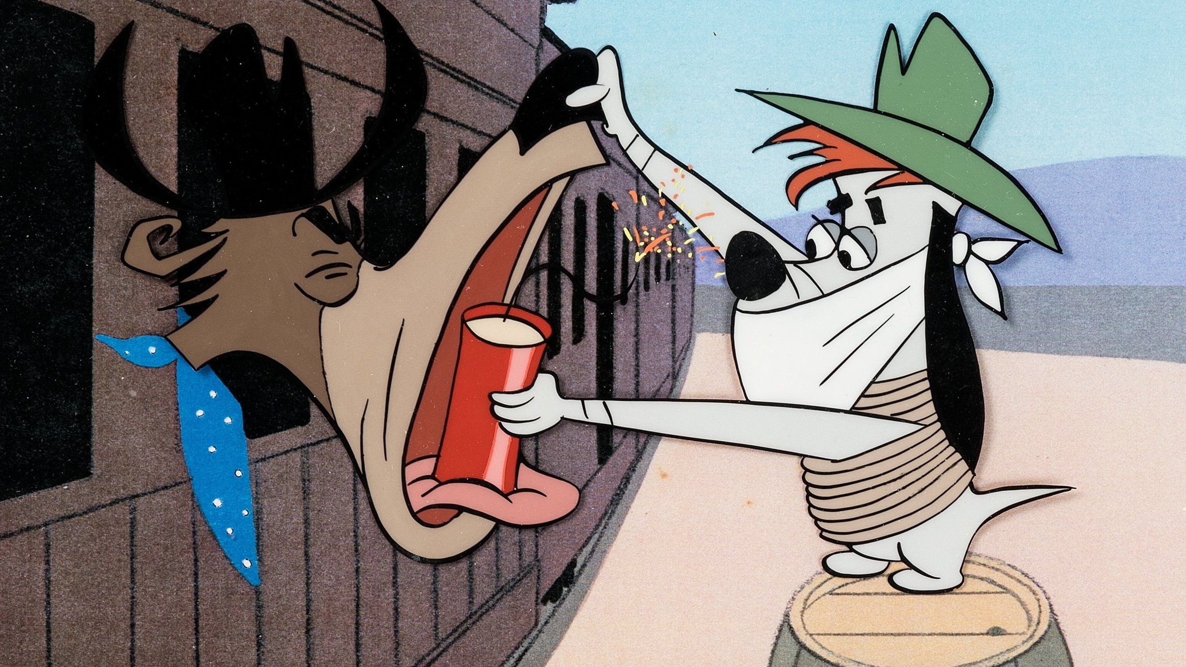 Droopy, der Schrecken der Unterwelt