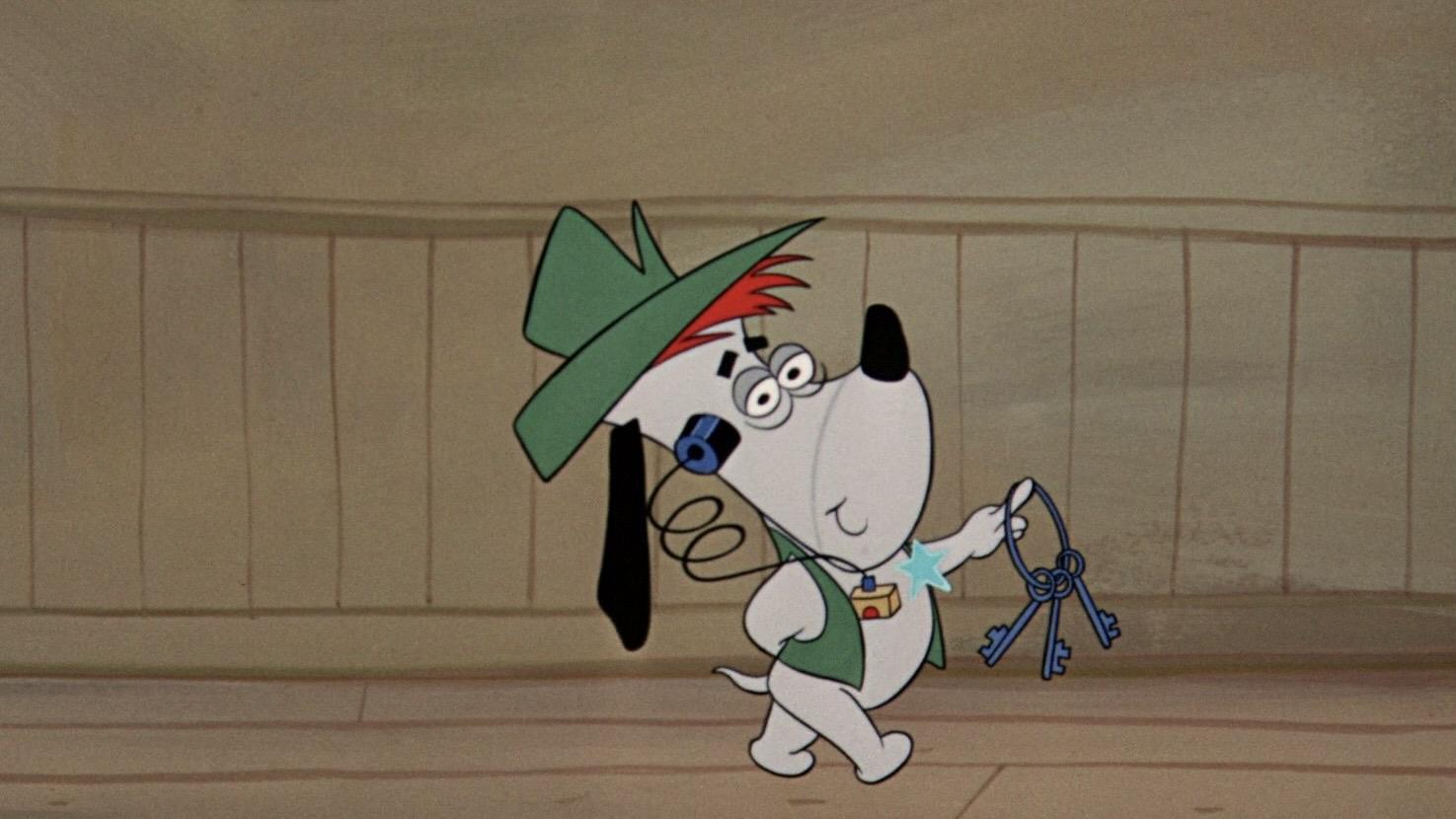 Droopy, der Schrecken der Unterwelt