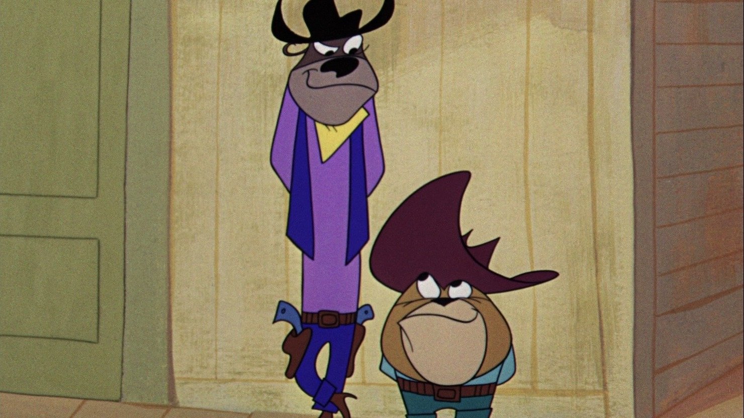 Droopy, der Schrecken der Unterwelt
