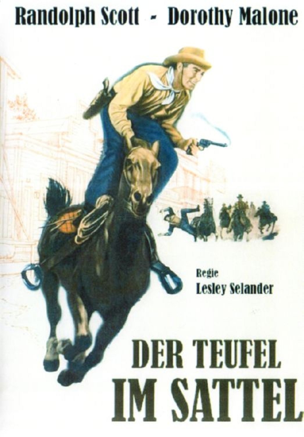 Der Teufel im Sattel