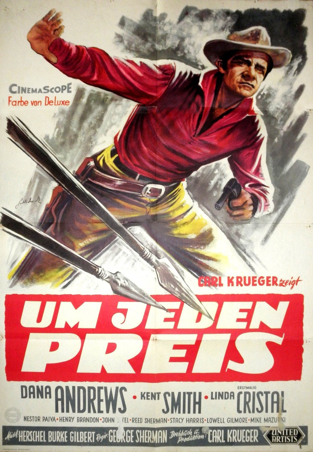 Um jeden Preis