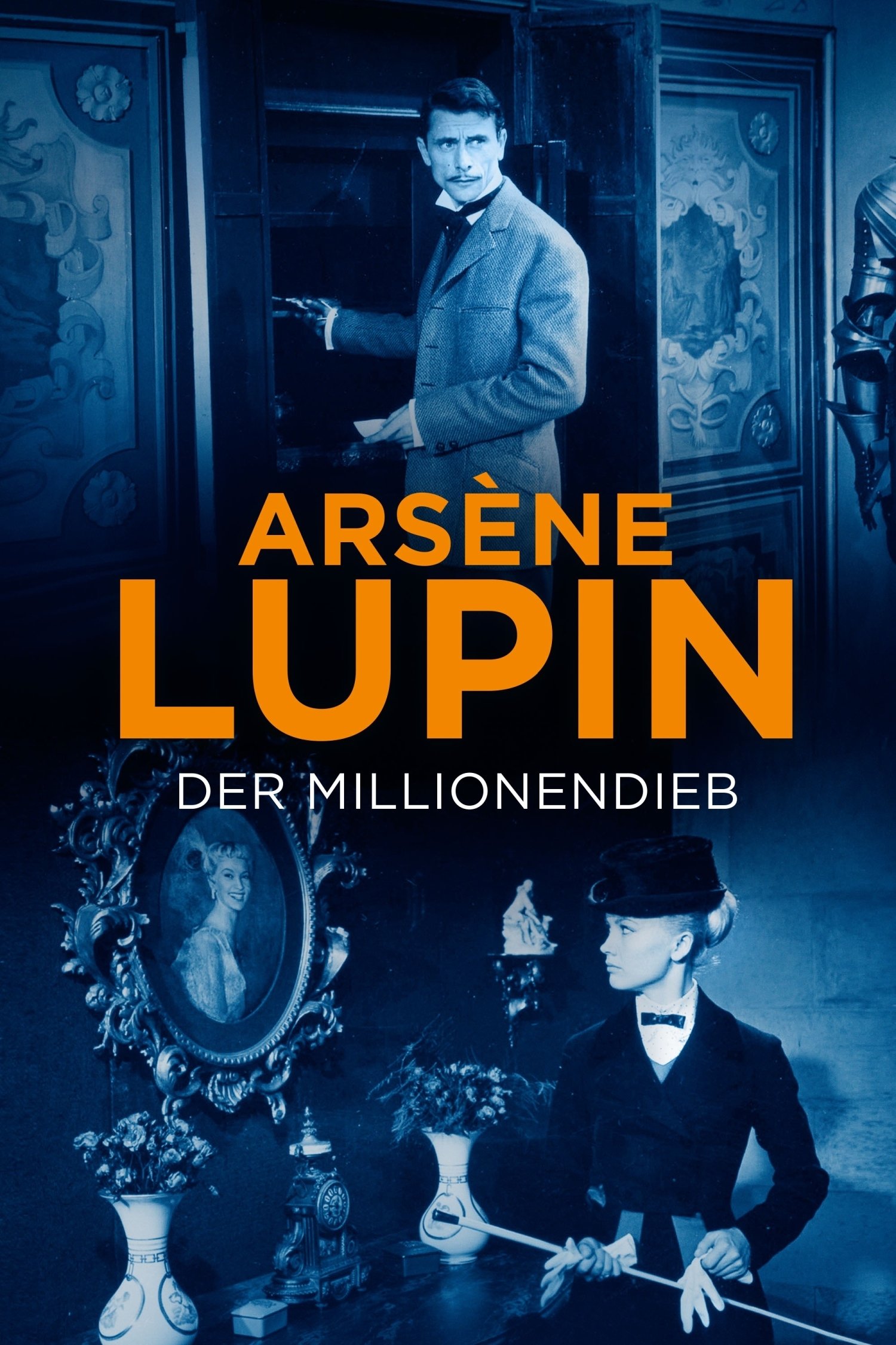 Arsène Lupin, der Millionendieb