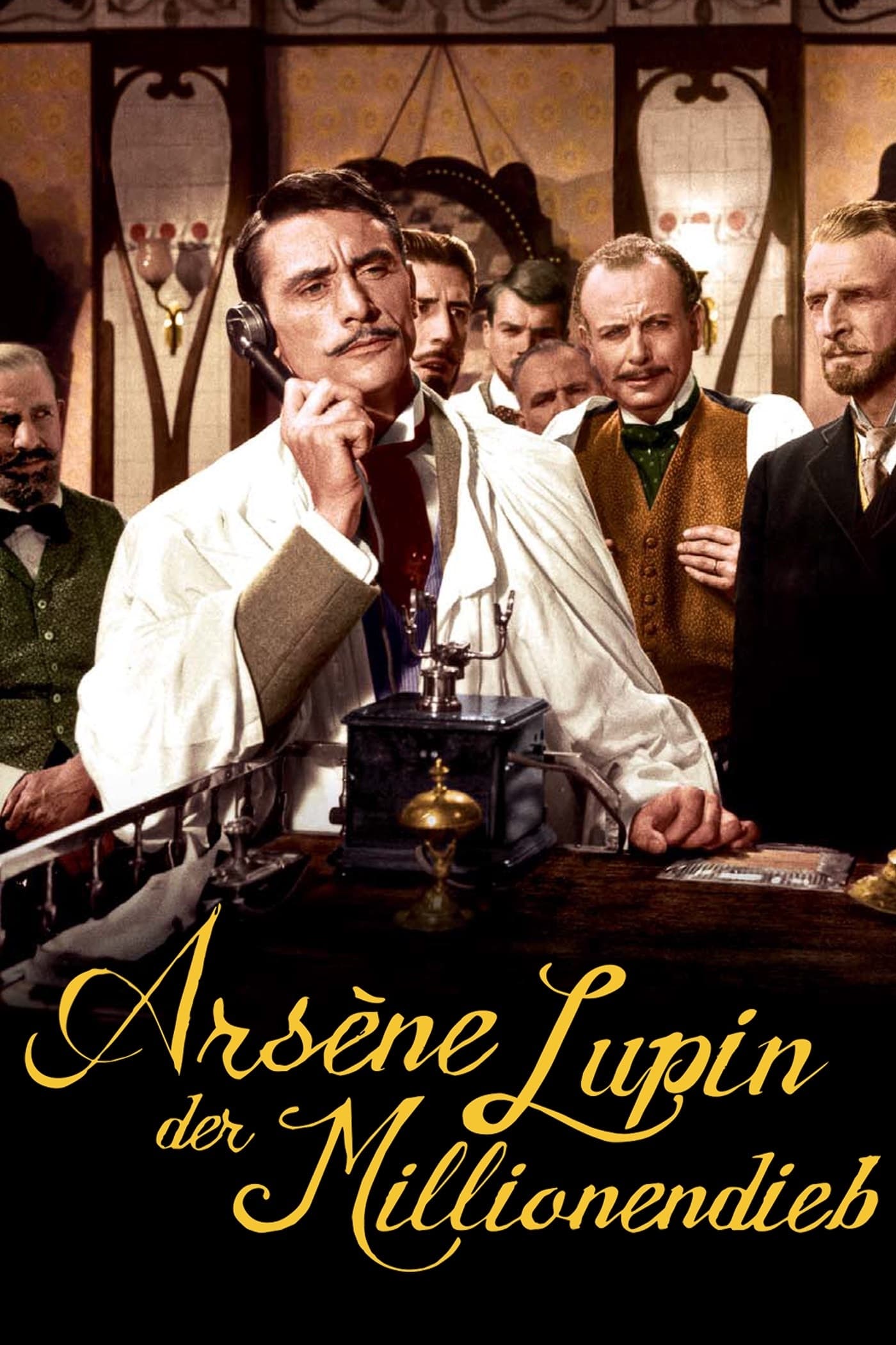 Arsène Lupin, der Millionendieb