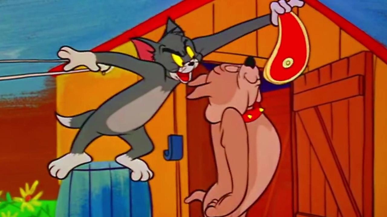 Späße mit Spike
