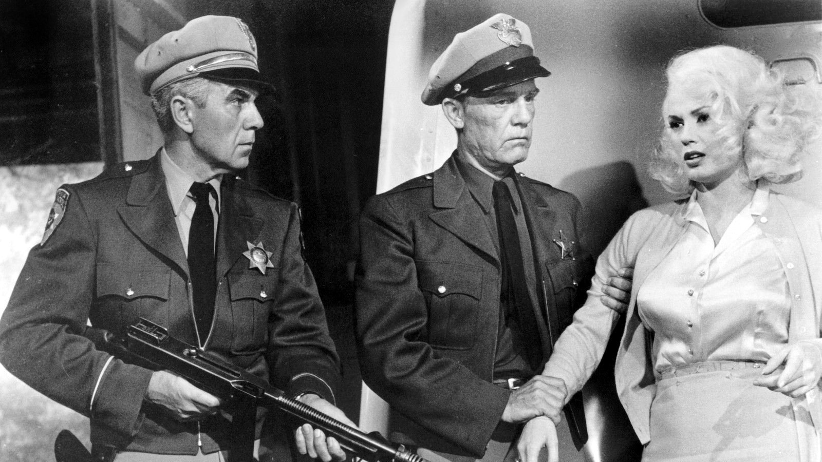 Gangster, Gin und scharfe Hasen