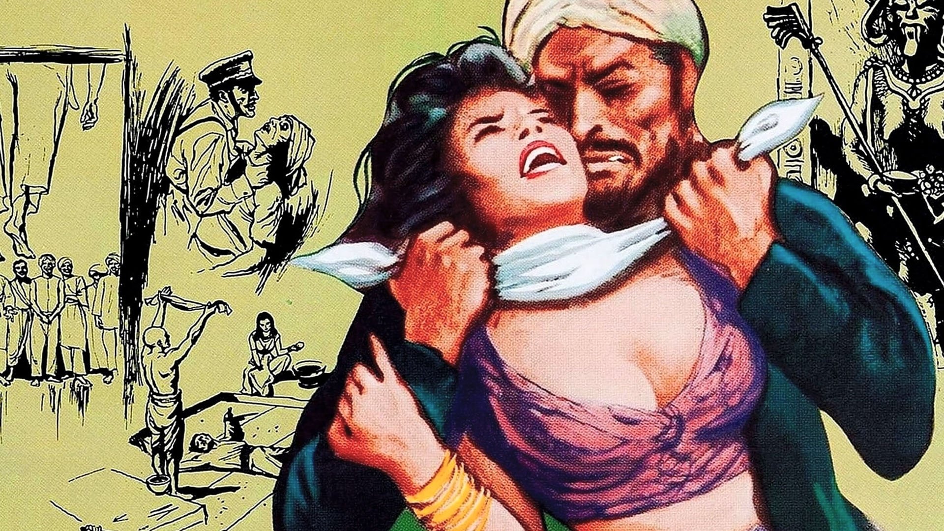 Die Würger von Bombay