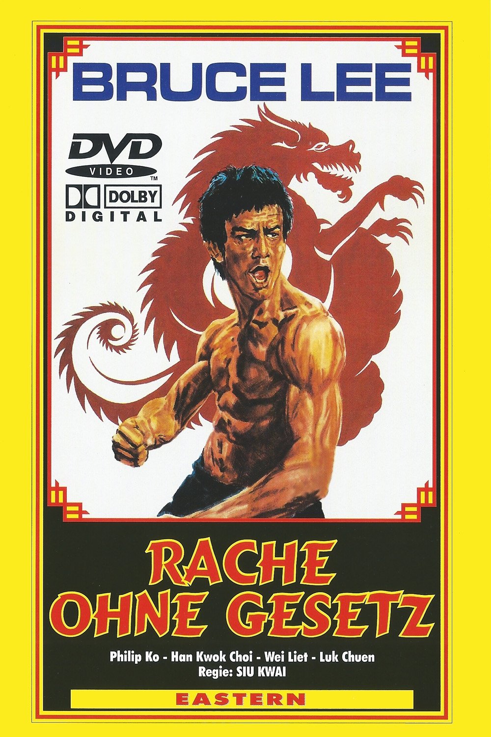 Rache ohne Gesetz