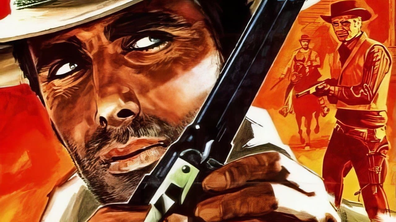 Django - Ein Sarg voll Blut